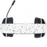 White Speckle Razer Kraken X Skin